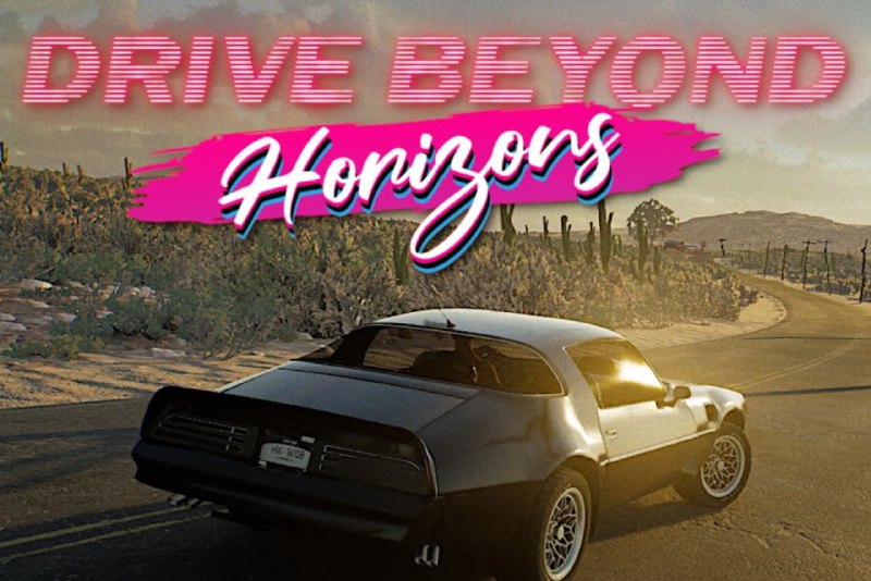 Drive Beyond Horizons: Drive Beyond Horizons