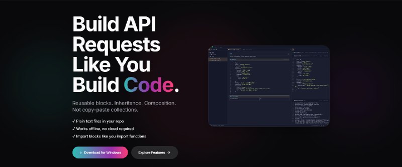 Voiden.md: The Offline, Git-Native API Workspace