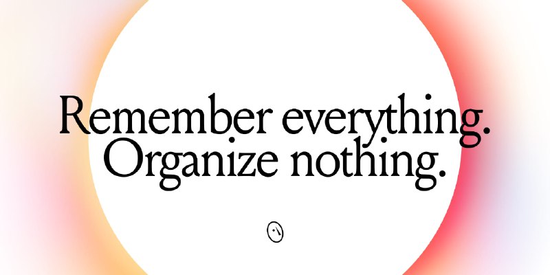 mymind is the extension for your mind.