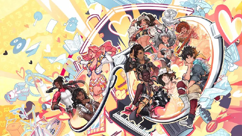 Date Everything - 100+配音角色恋爱攻略大全