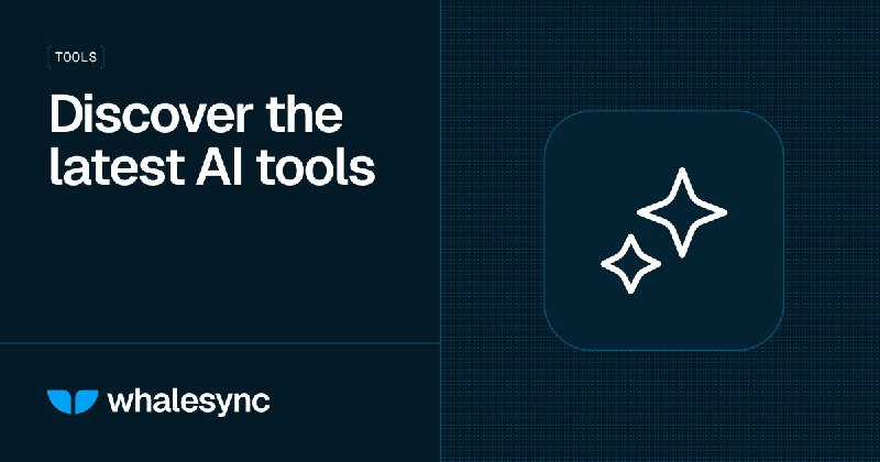 AI Tools Directory | Whalesync