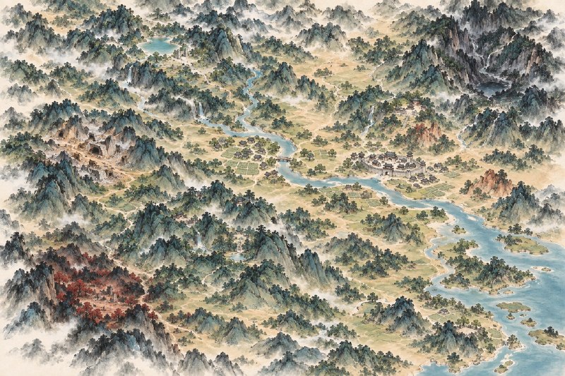 万界道友｜浏览器可玩的开源文字修仙游戏