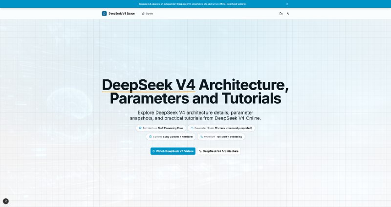 Chat with DeepSeek V4 Pro and Flash for Free Online | D-Chat