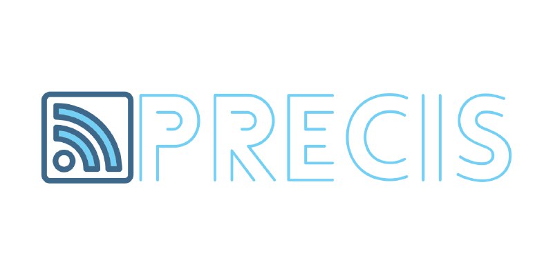 GitHub - leozqin/precis: Precis is an extensible self-hosted AI-enabled RSS reader with a focus on notifications and support for…