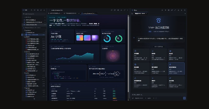 muselab · 自托管的多模型 AI 工作台