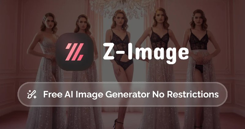 Z-Image：免费 AI 图像生成器