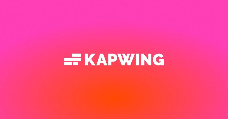 Kapwing: Make a Video About Anything