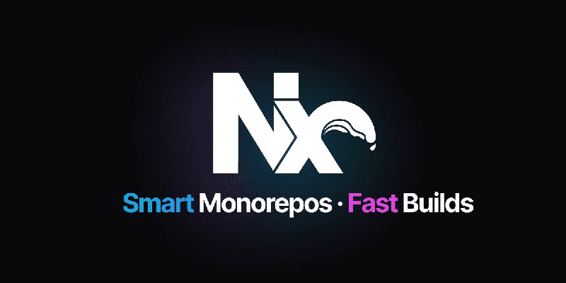 Nx — Smart Monorepos · Fast Builds