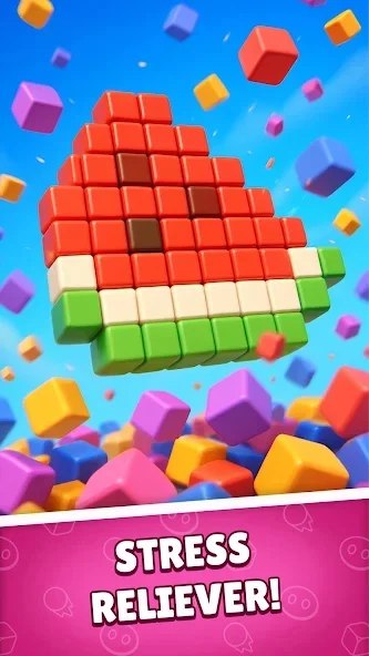 Pixel Flow - All Walkthroughs & Solutions