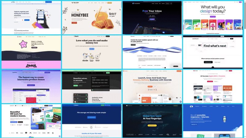 DevMeetsDevs | Find inspiration for your next project!