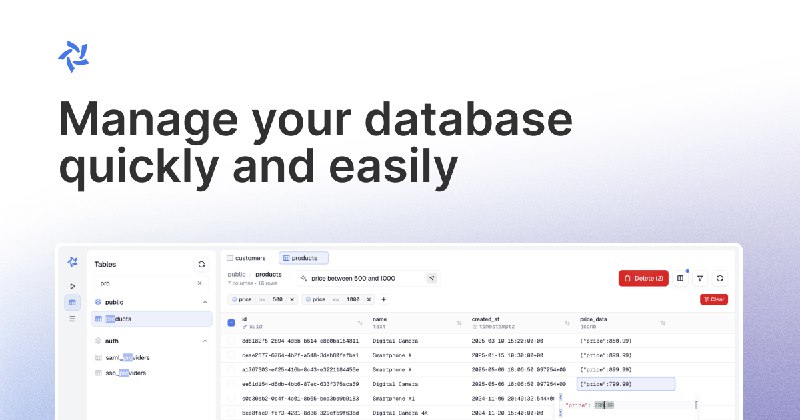 Conar.app - AI-powered tool for working with Postgres, MySQL, MSSQL and Clickhouse (beta)