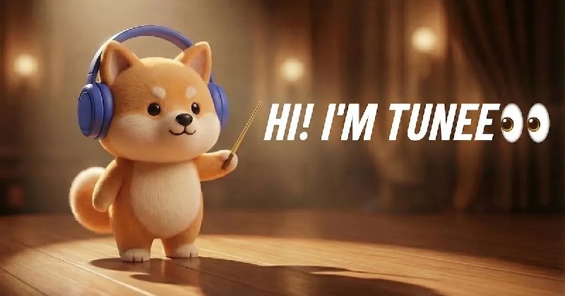 新一代AI音乐智能体 | Tunee