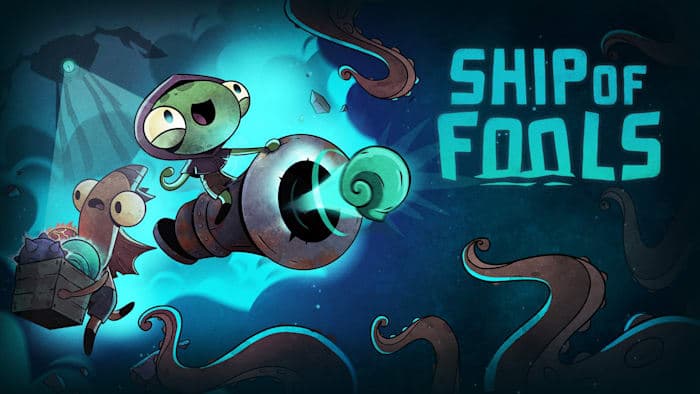 #switch #游戏同舟共济 Ship of Fools 中文[NSZ]《同舟共济》是一款航海合作类roguelite游戏
