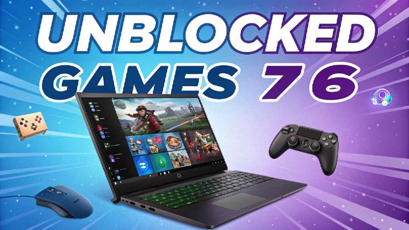 Unblocked Games 76 - Play Free Online Games at School | No Download Required