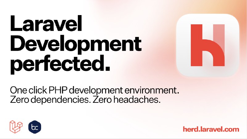 Laravel Herd