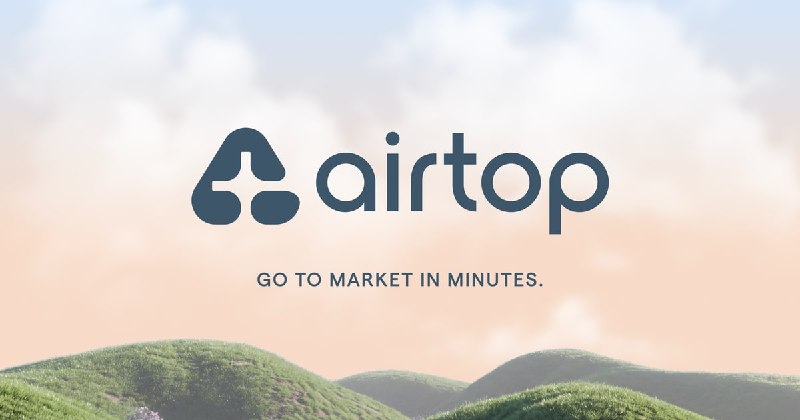 Automate Sales and Marketing Workflows in Minutes | Airtop