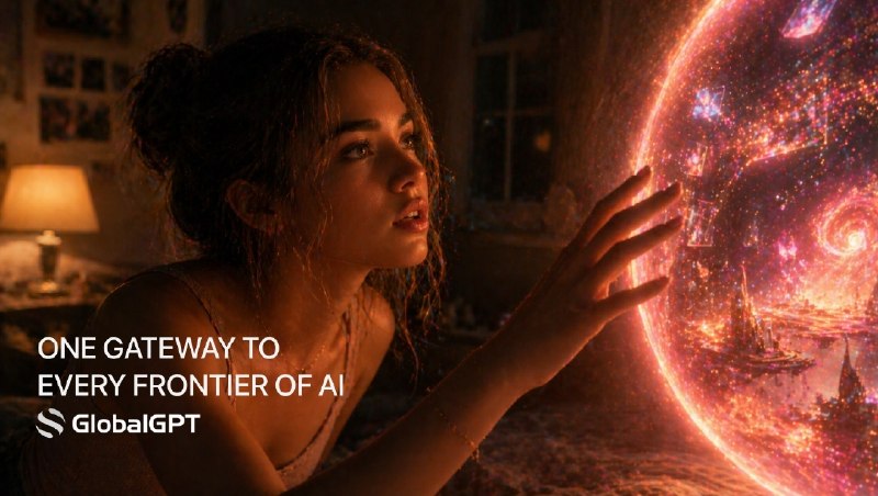 GlobalGPT Free AI Tools | ChatGPT Online, AI Writing, Image & Video Generators