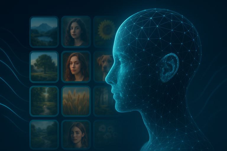 AI Flux Krea 图像生成器 | 自然 AI 图像