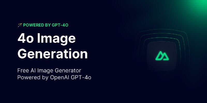 Free GPT-4o AI Image Generator | 4o Image Gen