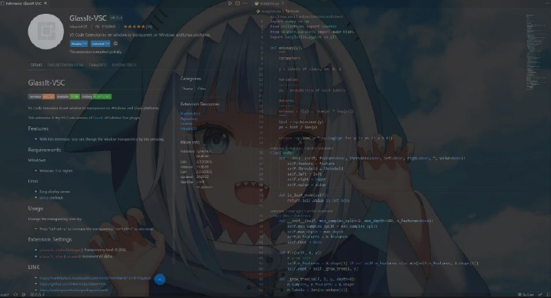 GitHub - Lin-jun-xiang/awesome-vscode-extensions: :gem:Tops of VSCode Extensions