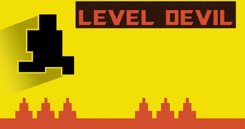 Level Devil: Hardest Troll Platformer | Play Free Unblocked