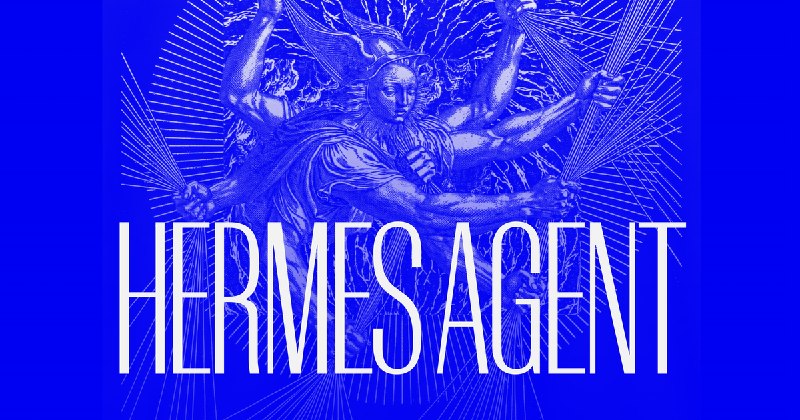Hermes Agent — The Agent That Grows With You