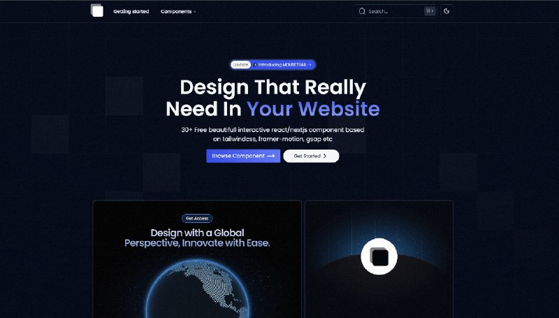 Ui-Layouts | Your Frontend Universe