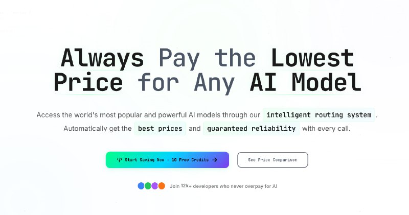 EvoLink - Save 20-70% on AI API Costs