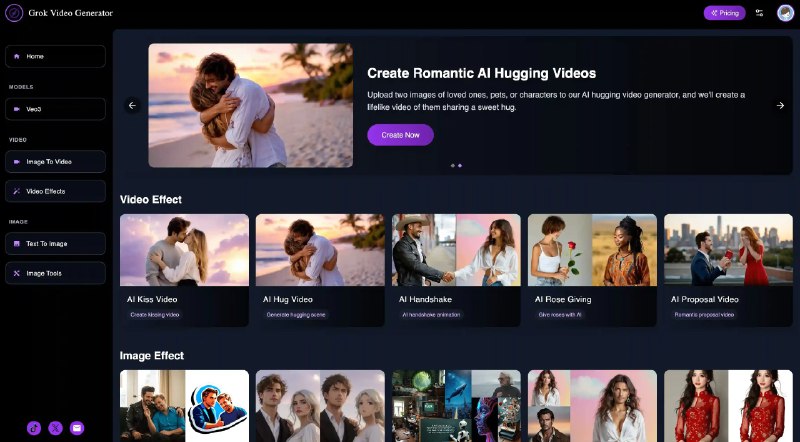 Grok Video Generator — Create AI Videos with Grok Imagine