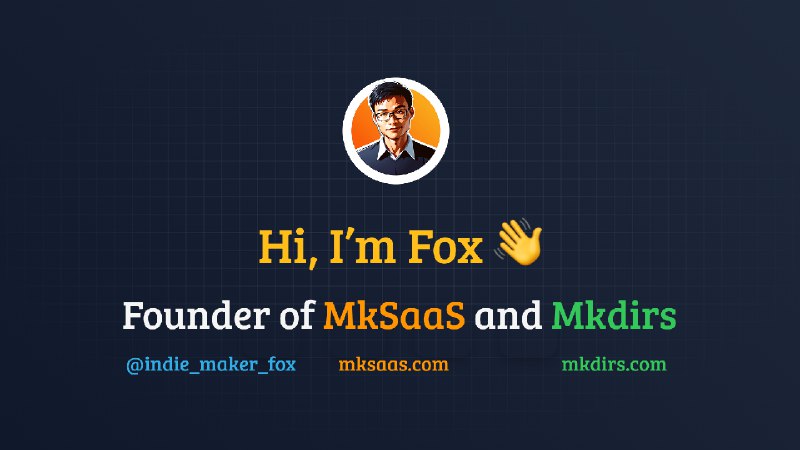 Indie Maker Fox