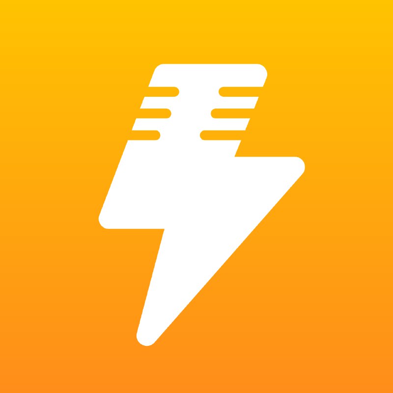 闪电说，我的语音助手