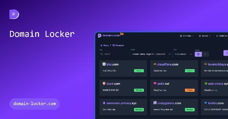 Domain Locker