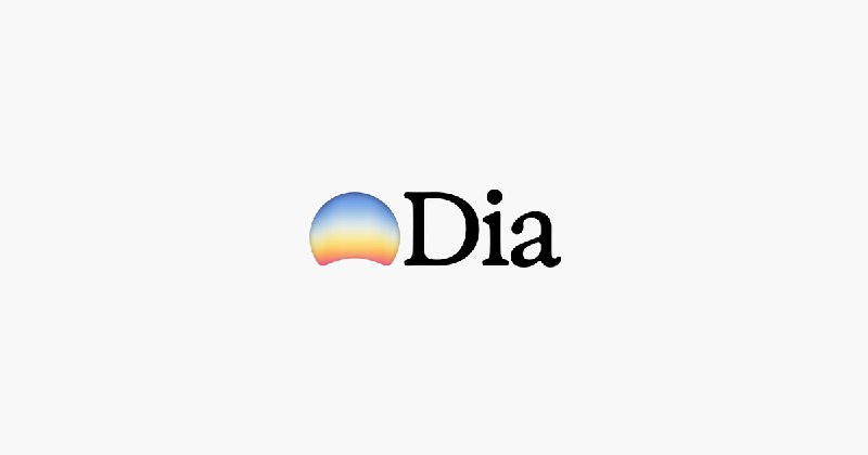 Meet Dia – the AI Browser Where You Can Chat with Your Tabs