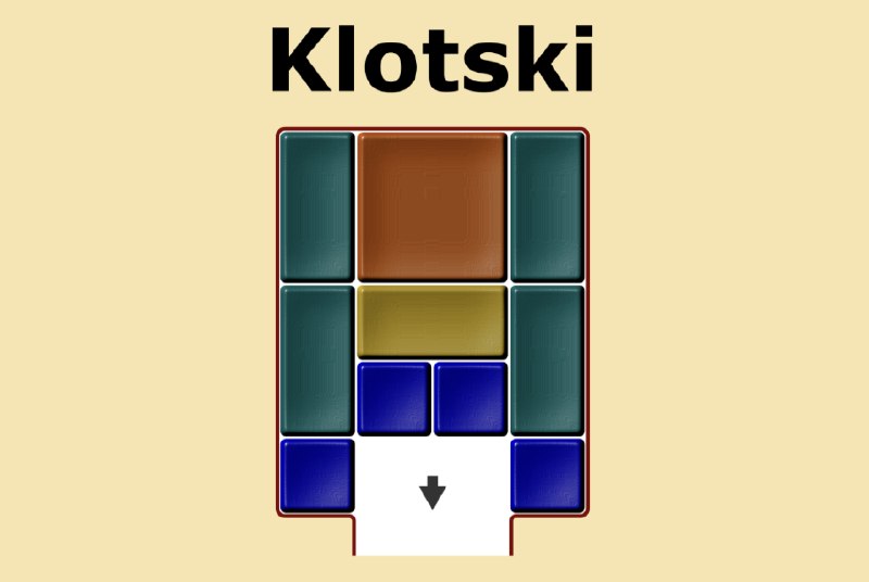 Klotski – Play Klotski Unblocked Online | Classic Sliding Block Puzzle