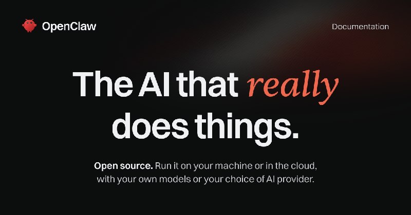 OpenClaw Docs