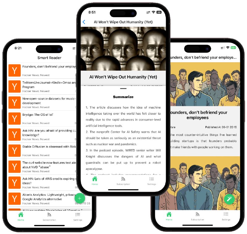 Read Copilot — Your personal reading assistant
