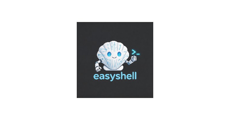 EasyShell - Lightweight Server Management & AI Operations