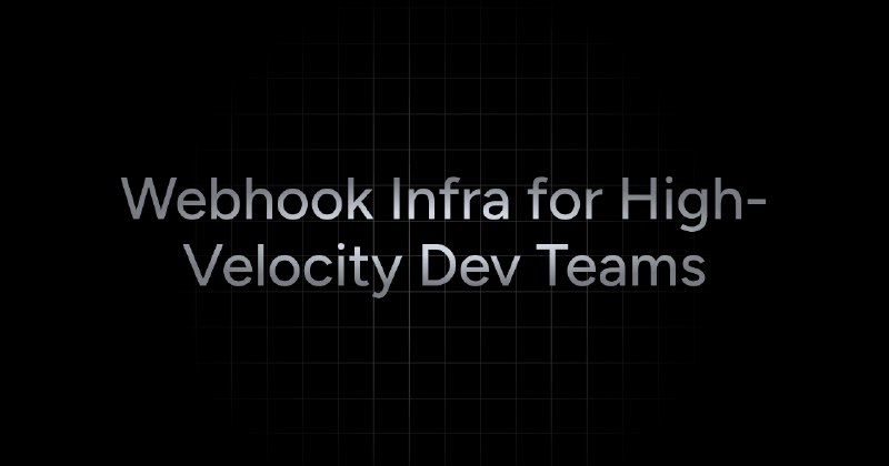 Vartiq - Webhook Infra for High-Velocity Dev Teams