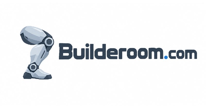 Builderoom · 始于独立创造，开启无限连接