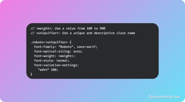 Screenshoty - Generate Beautiful Screenshots
