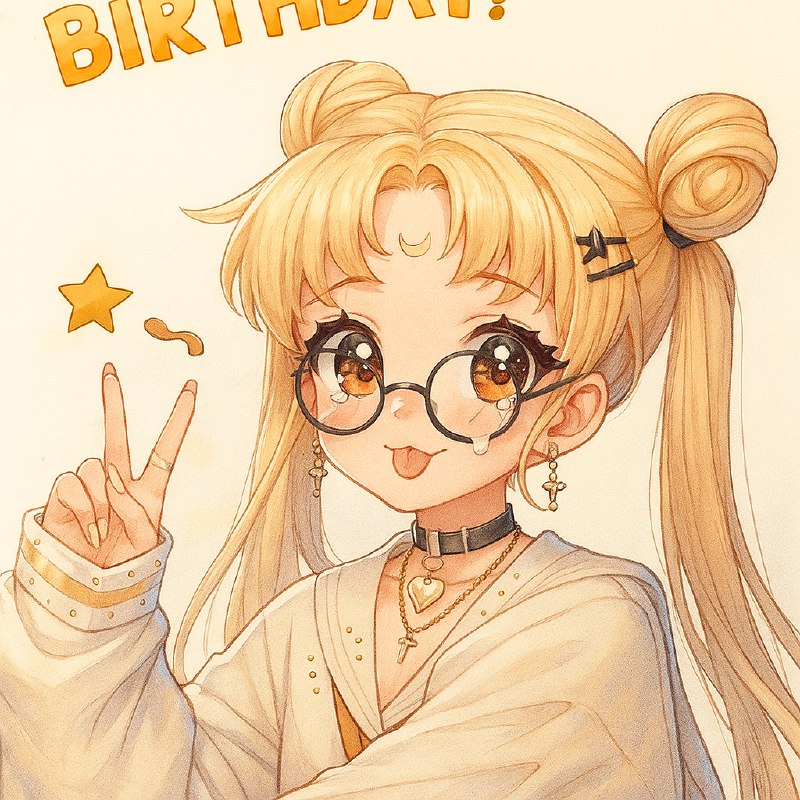 Birthday.codes - AI生日贺卡生成器 | 手绘转专业设计