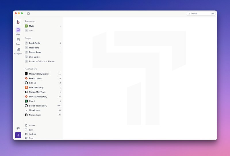 Talanoa - Inbox built for efficiency