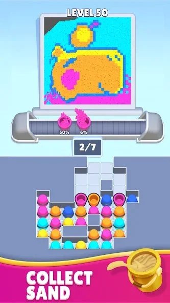 Sand Loop - Complete Walkthroughs & Solutions