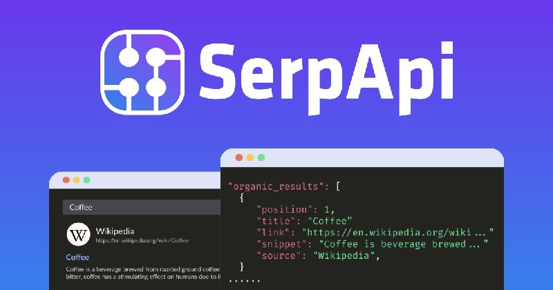 SerpApi: Google Search API