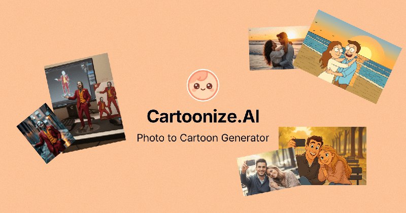 Cartoonize AI