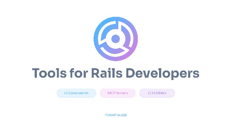 Open Source Tools for Rails Developers
