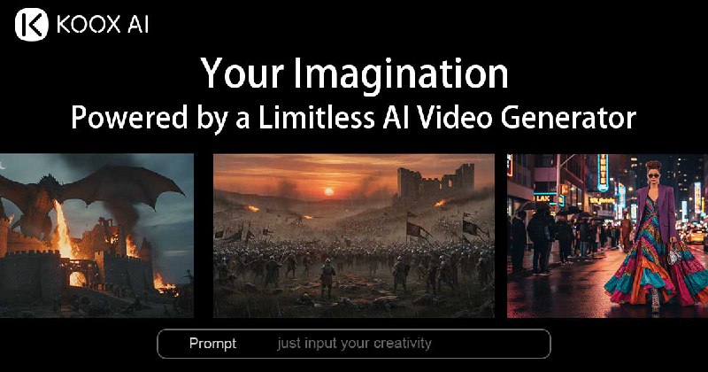 Free IMAGE TO VIDEO AI Generator - Photo to Video Instantly