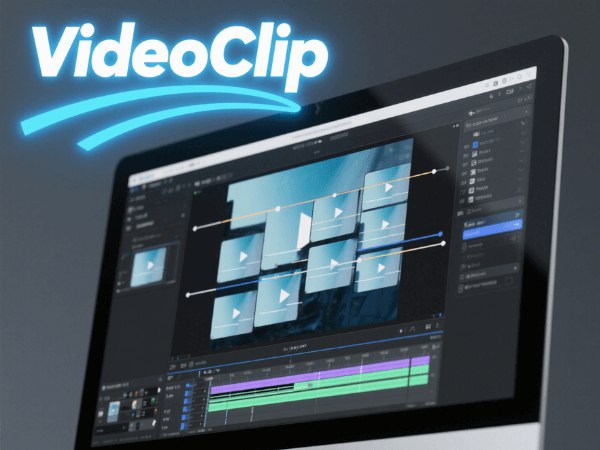 VideoClip - Free video clip editing online | No Sign Up