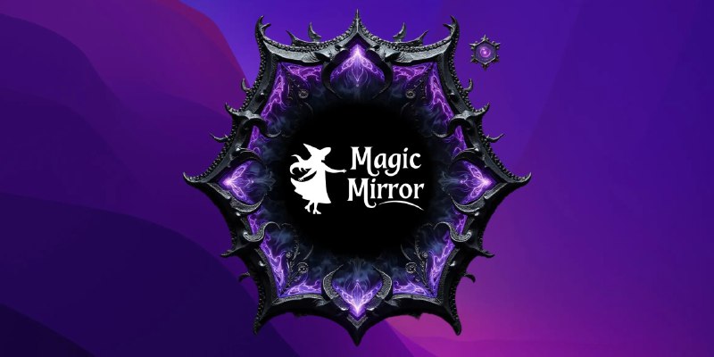GitHub - idootop/MagicMirror: 🪞 Instant AI Face Swap 一键 AI 换脸，发现更美的你