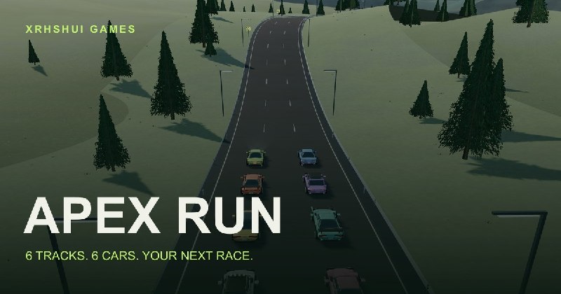 XRHSHUI Games — 免费赛车、对战与下落生存游戏